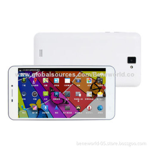 Cheap 5.9-inch dual core smartphone